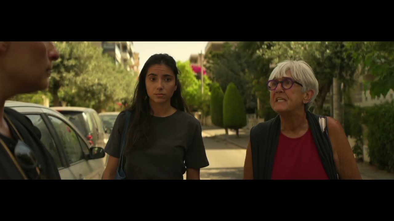 Trailer Η ΜΕΓΑΛΗ ΣΦΑΓΗ ΤΩΝ Β΄ ΚΑΠΗ ΑΛΙΜΟΥ
