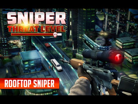 SNIPER: THREAT LEVEL Video