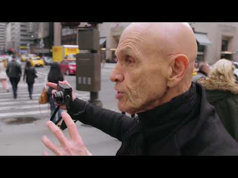 Masters of Photography - Lesson 5 with Joel Meyerowitz