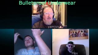 Bulletproof Underwear 145 Ozy