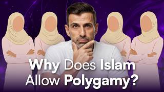 WOMEN in ISLAM: Polygamy, Inheritance & the ‘Beating’ Verse EXPLAINED! | EP 2