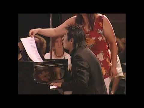 Daniel Barenboim & Lang Lang Mozart K448
