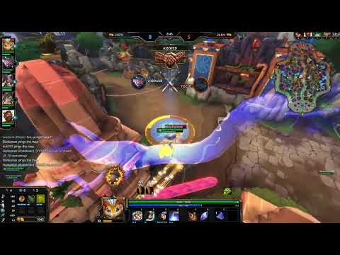 SMIET - Ratatoskr Jungle with the bois