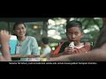Iklan Susu Indomilk 50 Tahun Untuk Gemilang Anak Indonesia