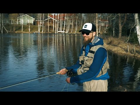Harri Kalassa - Jakso 10 - Kavereiden kanssa Tainionvirralla