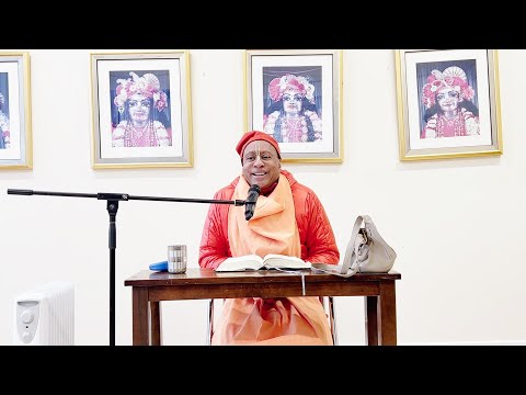 Morning Class SB 6.9.23-25 - HH Devamrita Swami - 22 May 2022