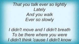 Levellers - Walk Lightly Lyrics