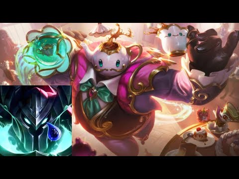 RaggedDolls - Moonstone Bard Outplays Riftmaker Mordekaiser