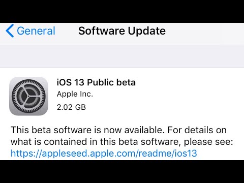 iOS 13.4 || install only iPhone 6s and above