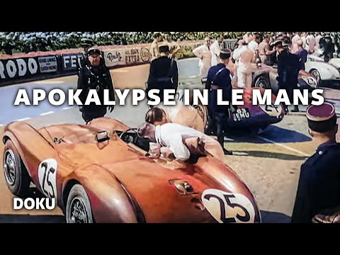 Apokalypse in Le Mans – Das Rennen in den Tod (APOKALYPSE AUF DER RENNSTRECKE, Dokumentation)