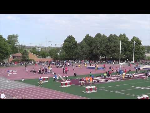 MSHSL Track AA Girls 4x800 m Relay