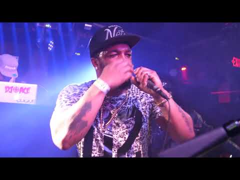 BEHIND THE SCENE SQUADY PARTY APRIL 8, 2018