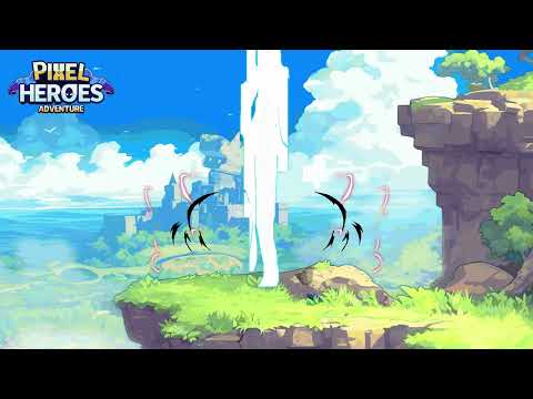 Pixel Heroes Adventure : MMO