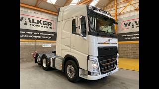 بيع السيارات القاطرة Volvo FH 500 VERSION 4 GLOBETROTTER *EURO 6* 6X2 TAG AXLE TRACTOR UNIT - صورة 4 | Autoline SD السيارات القاطرة Volvo FH 500 VERSION 4 GLOBETROTTER *EURO 6* 6X2 TAG AXLE TRACTOR UNIT | صورة 4 - Autoline