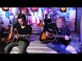Ray Wylie Hubbard and Lucas Hubbard perform "Snake Farm" in bed | MyMusicRx #Bedstock 2017