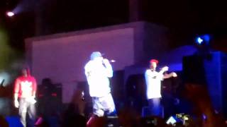 Wiz Khalifa feat Young Jeezy - Homicide (Live at Emory)