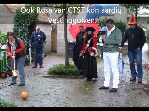 Vestinggolf Woudrichem 2012