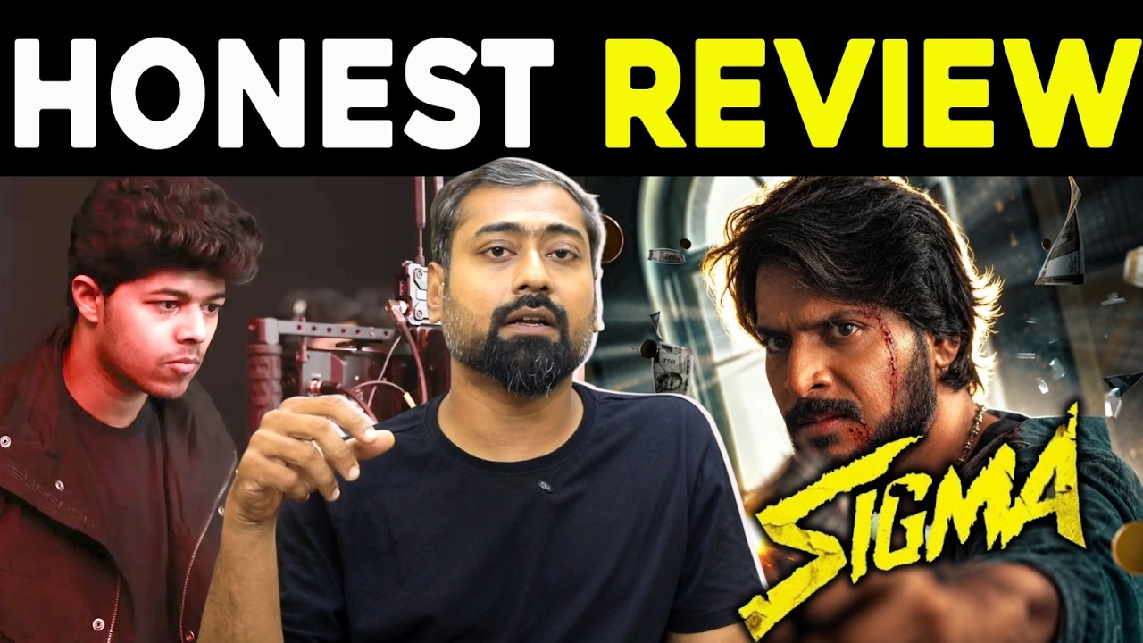 Sigma Movie Review – Sundeep Kishan | Faria Abdullah | Jason Sanjay | Varun Talks | Varun Talks