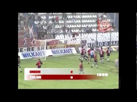 Union 2 - Colon 0 - PAPA DEL SIGLO [Apertura 1999]