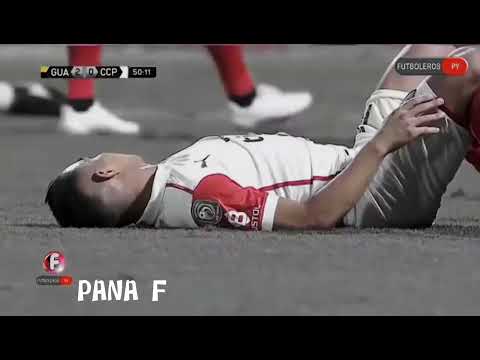 Torneo Clausura 2021 Fecha 18 || Cerro Porteño 2-2 Guarani