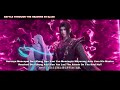 Battle Through The Heavens Season 5 Episode 185 Indo English Sub Guru Xiao Yan Menerobos Dou Sheng