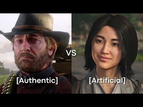 Why Ubisoft Characters Feel So "Fake"