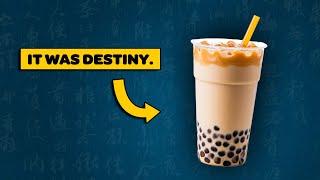 Who Invented Bubble Tea