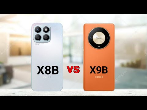 Honor X8b vs Honor X9b