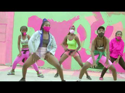 Cuebur Feat. DJ Maphorisa & Sha Sha - Tamba  | dance Video