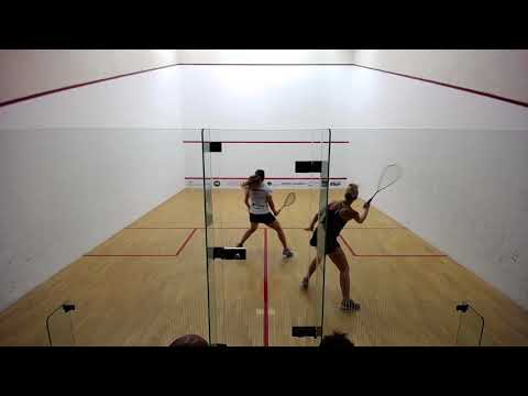 1st Round - Emily Whitlock / Hana Ramadan -Tournament of Pyramides 2018