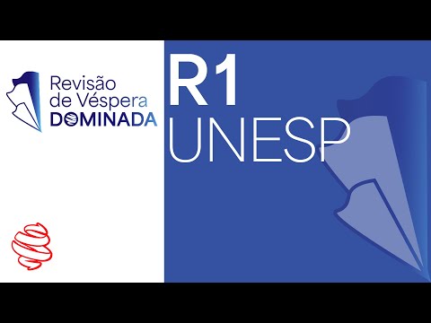 UNESP 2024 - R1 (Acesso Direto) - Revisão de Véspera Dominada - Domine a prova de residência médica