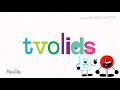 The Tvokids Logo Bloopers 3 Part 23 In Bored Nona Pika Major Special Thanks To Ivan Tube For This