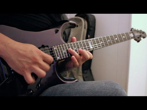 Eric Johnson - Cliffs Of Dover (Guitar Cover)