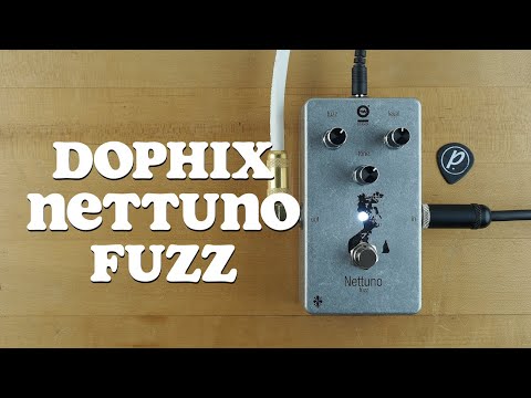 Dophix Nettuno Fuzz (Made in Italy) image 7