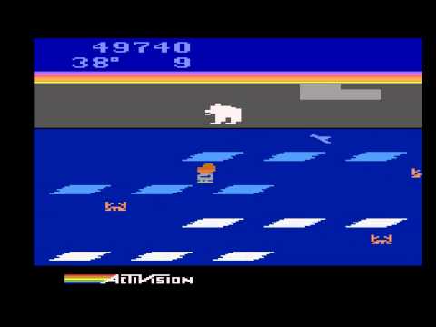 Frost Byte Atari
