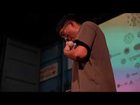 EKC 2022 Open Finals - Kelvin Wong vs. Josh Kim