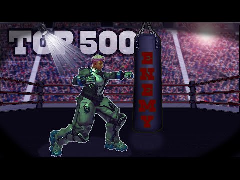 Zarya Domination On Kings Row