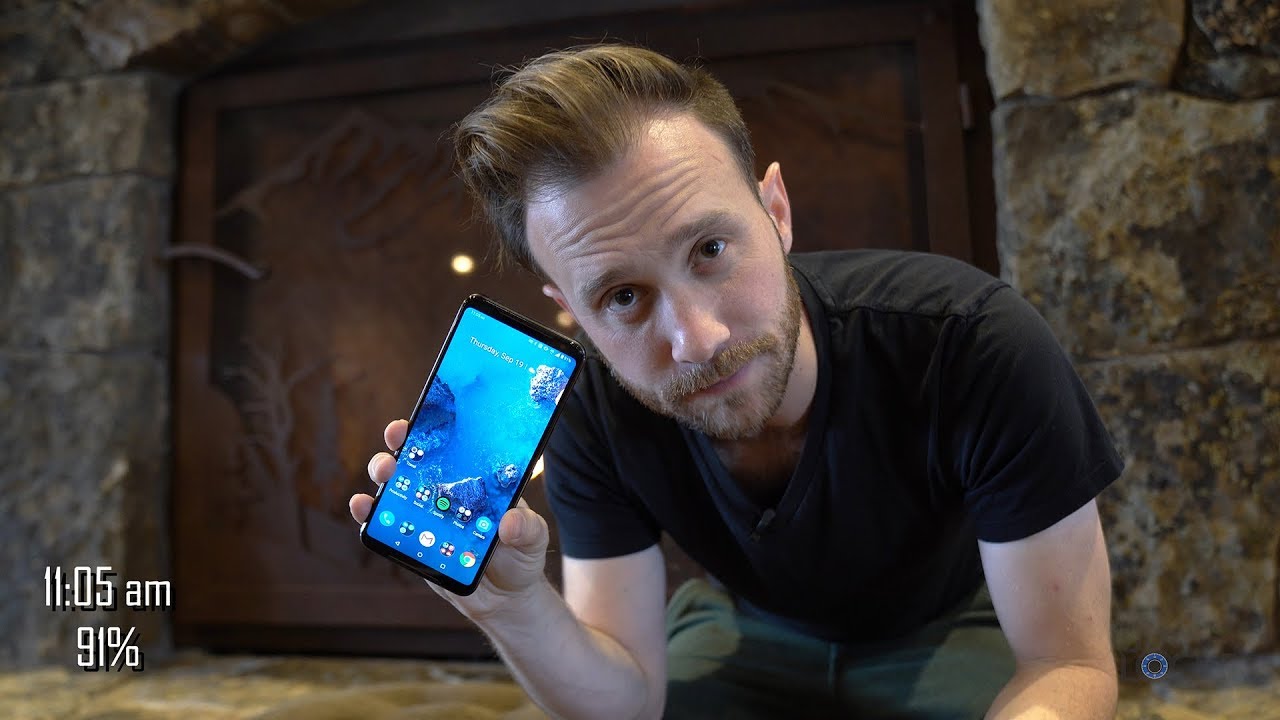 Asus ROG Phone 2 Real-World Test (Camera & Battery Test)