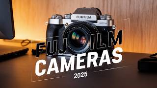 Top 5 Best Fujifilm Cameras of 2026 – Ultimate Buyer’s Guide