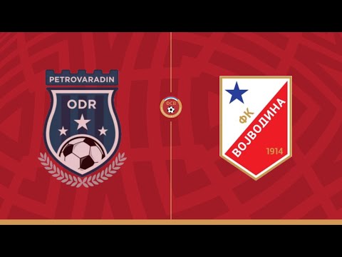 ФК „ОДР“ (Петроварадин) – ФК „Војводина“ (Нови Сад) 5:2 (2:1); КЛВ 2025/26.- 5. коло
