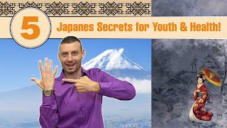 5 Japanese health secrets