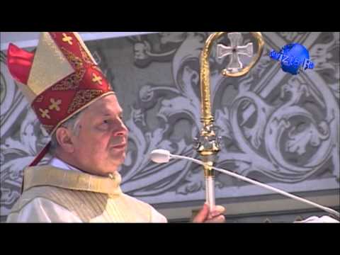 11 Listopada Homilia Biskupa Henryka Tomasika.mpg