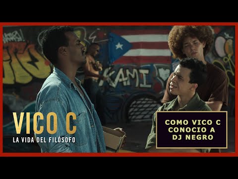 Vico C meets DJ Negro - The Philosopher's Life - The Movie