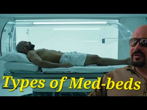 Types of Med-beds
