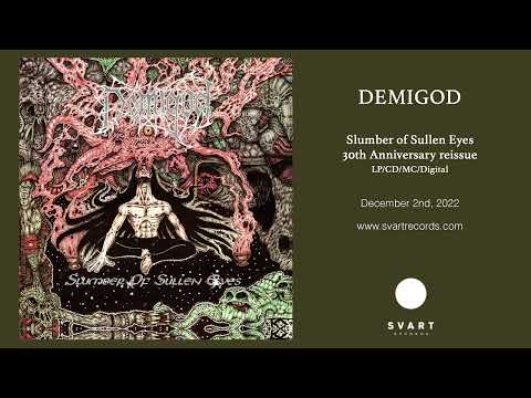 Demigod: As I Behold I Despise (Official Audio)
