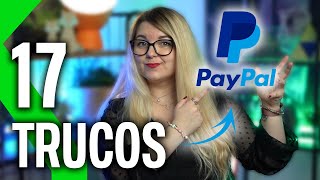 PAYPAL: 17 TRUCOS Y FUNCIONES TOP para DOMINAR ESTE SERVICIO