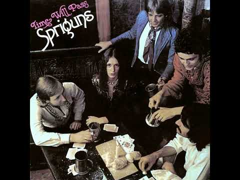 SPRIGUNS-Time Will Pass-09-Letter To A Lady-{1977}