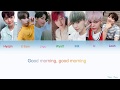 ONF - Good Morning [HAN|ROM|ENG Color Coded Lyrics]