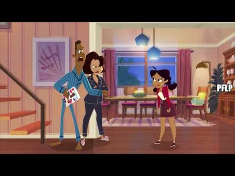 Penny sneaks in and her mind goes out