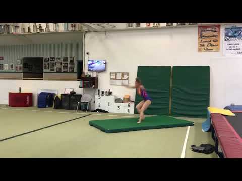 Maggie Storz L10 Double Pike  10/22/19